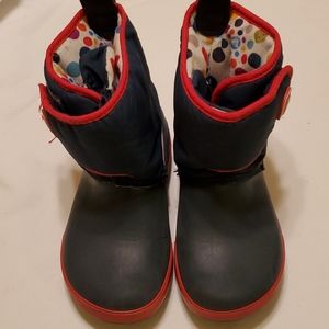 Kids Crocs rubber boot size 1